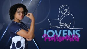 Projeto Jovens Protagonistas promove inclusão de mulheres no mercado de trabalho