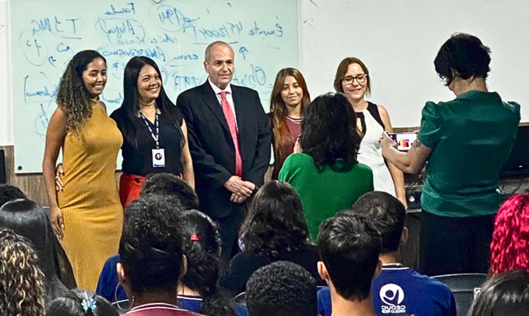 CEDUC Virgílio Resi apoia o Programa Trabalho Seguro do TRT-MG e agradece pela ação educativa